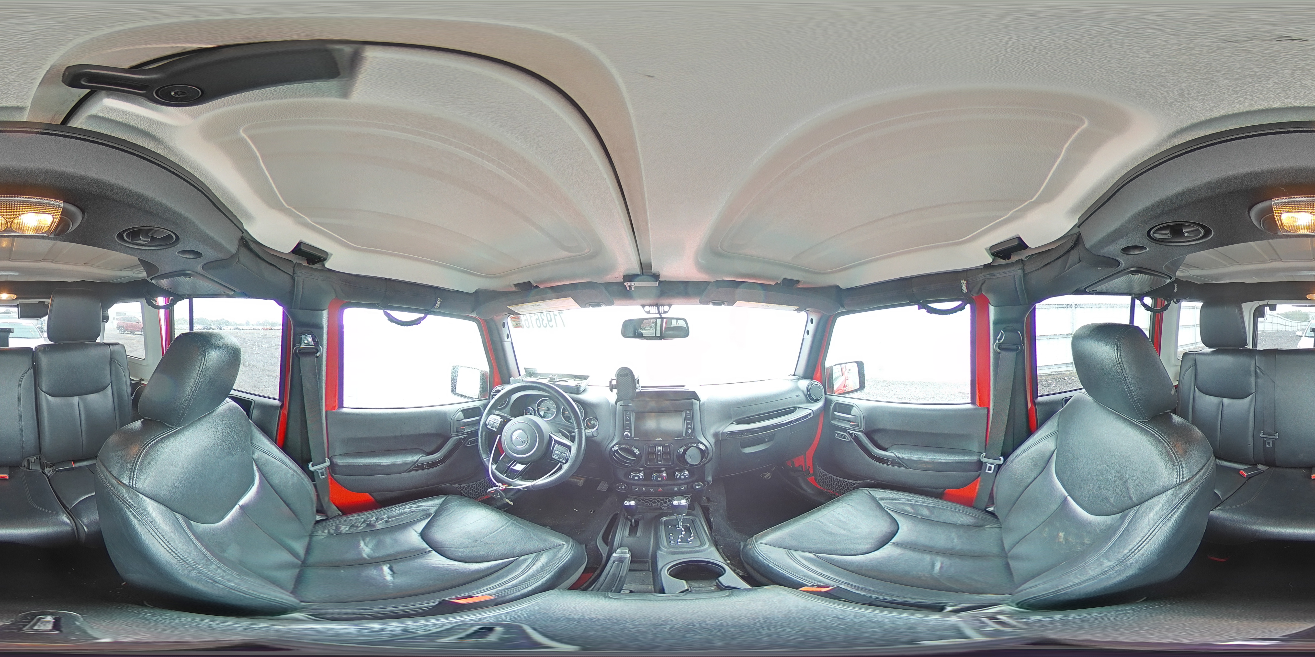 2015 Jeep Wrangler Unlimited Sahara VIN: 1C4BJWEG8FL754396 Lot: 71936165