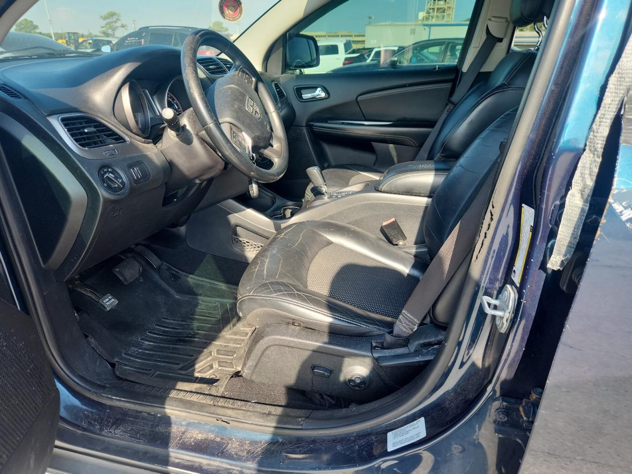 2015 Dodge Journey Crossroad VIN: 3C4PDCGG9FT547240 Lot: 81872025