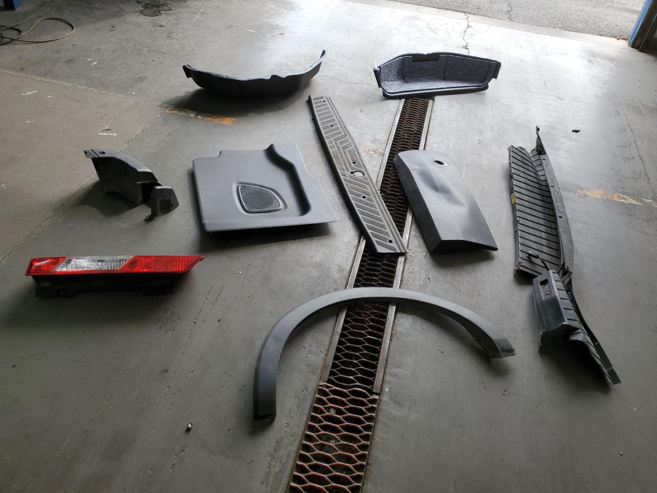 2023 Chev 2023 Ford Transit Xl (A49886 VIN: 1FTBW9CK4PKA49886 Lot: 84447065