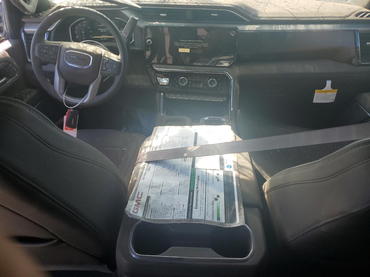 2026 GMC Sierra K2500 Denali VIN: 1GT4URE76TF111945 Lot: 83999185