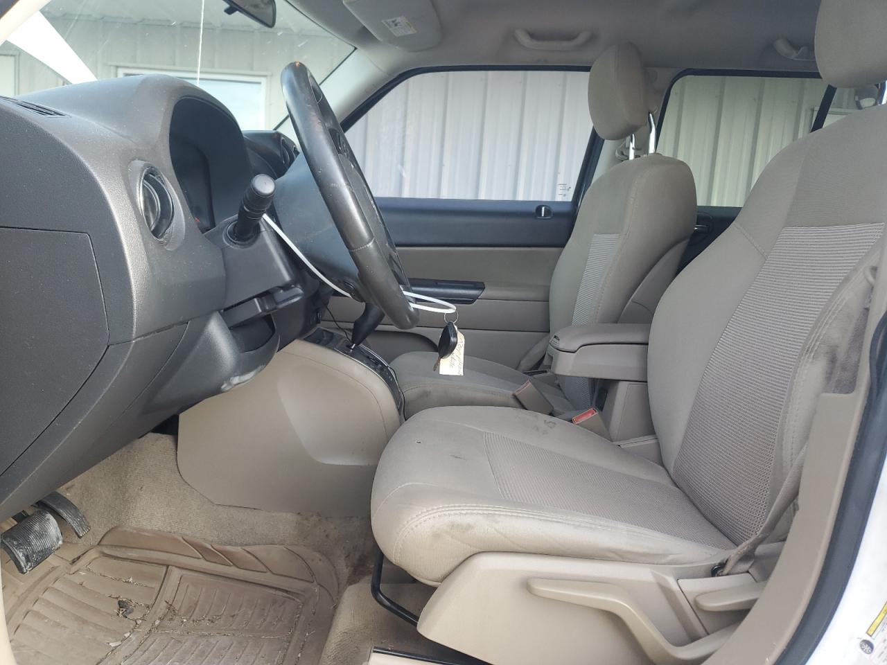 2012 Jeep Patriot Latitude VIN: 1C4NJPFA4CD692367 Lot: 72031345