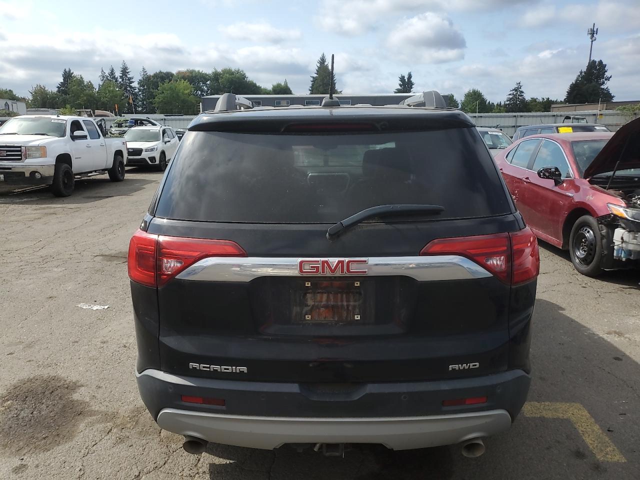 2017 GMC Acadia Slt-1 VIN: 1GKKNULS4HZ255826 Lot: 80190615