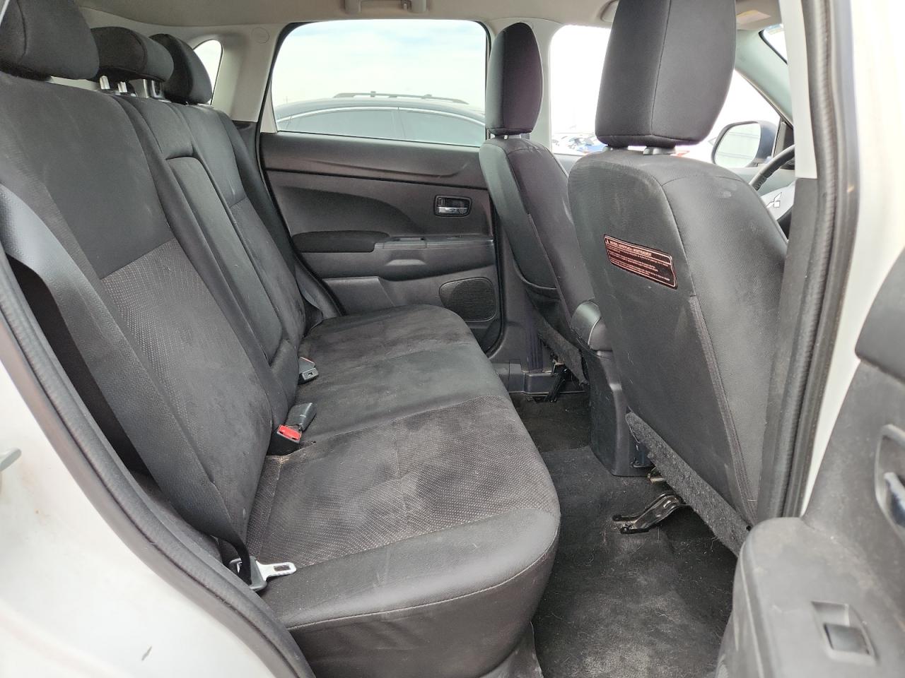 2013 Mitsubishi Outlander Sport Le VIN: 4A4AP5AU1DE022637 Lot: 71352675