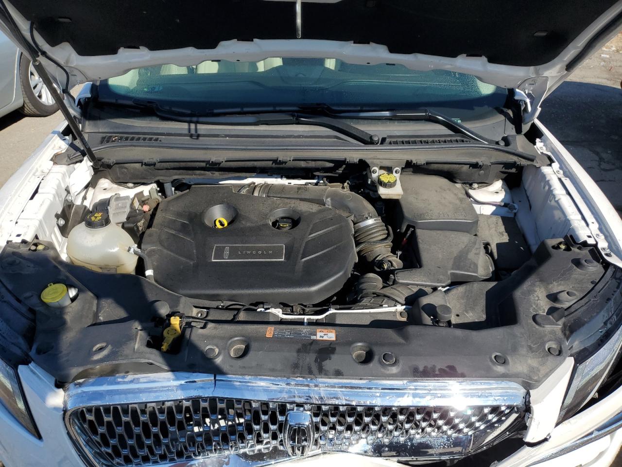 2019 Lincoln Mkc Select VIN: 5LMCJ2C98KUL13317 Lot: 71668165