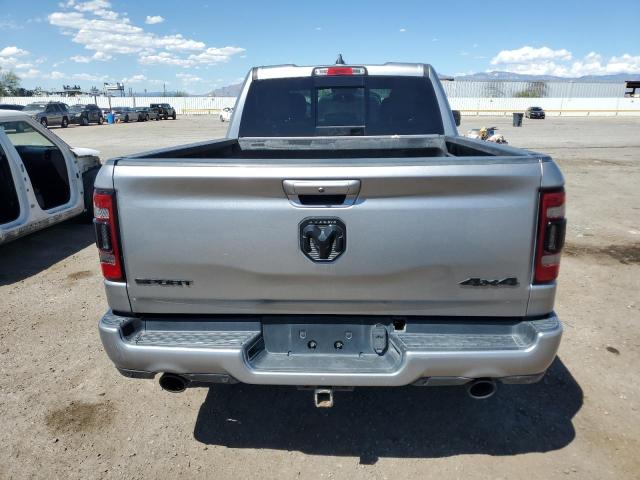  RAM 1500 2019 Серебристый