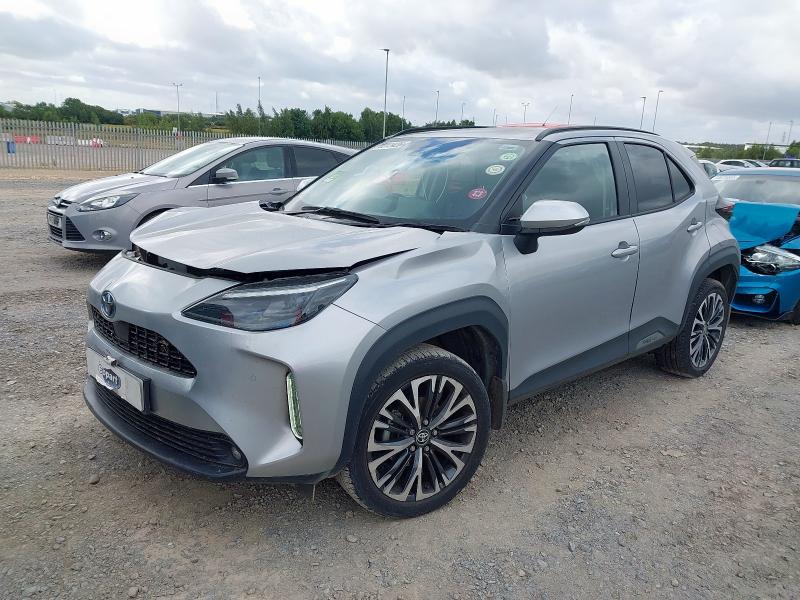 2023 TOYOTA YARIS CROSS EXCEL for sale at Copart CORBY