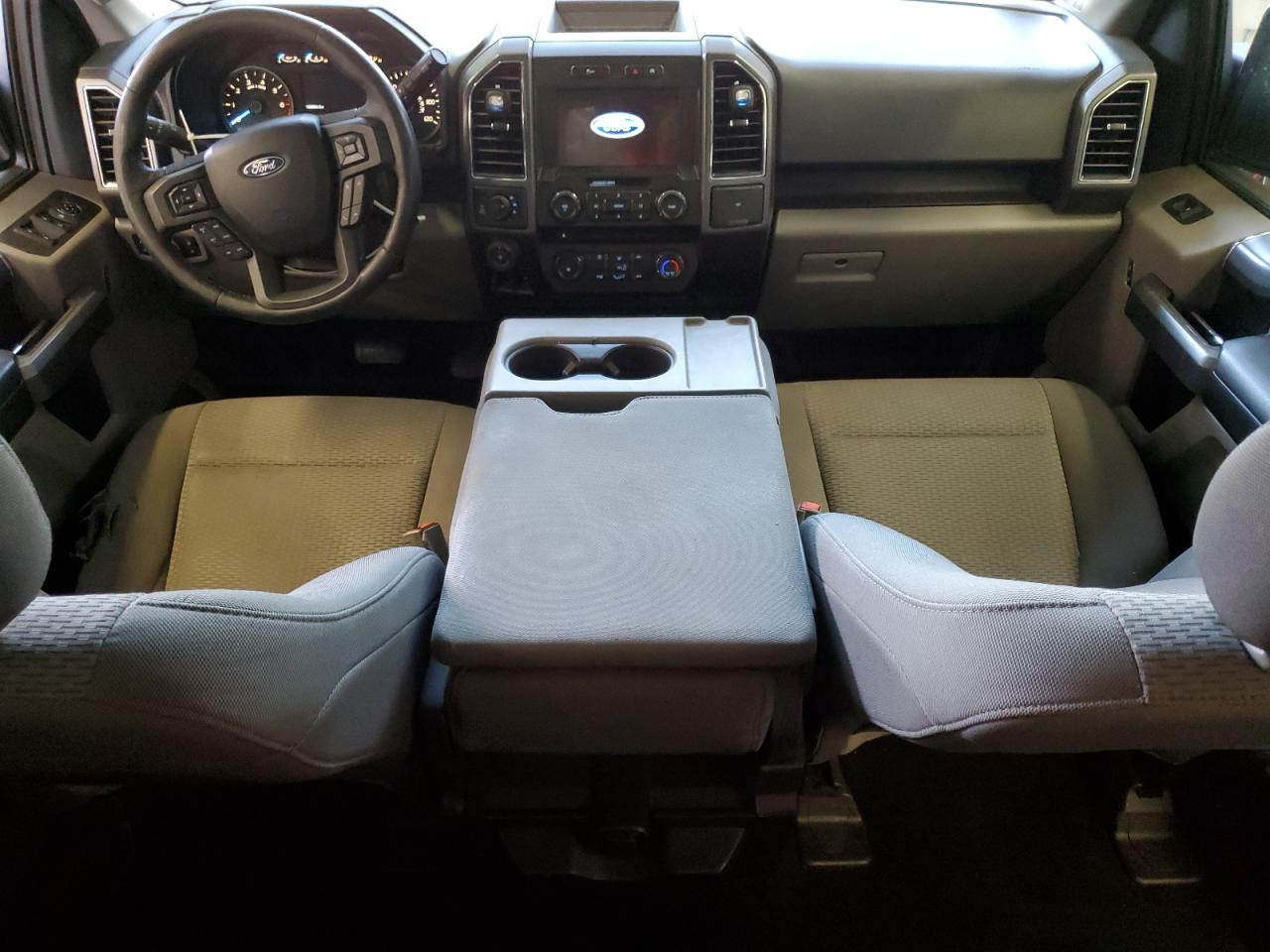 2018 Ford F150 Supercrew VIN: 1FTFW1EG8JKC85413 Lot: 81781845