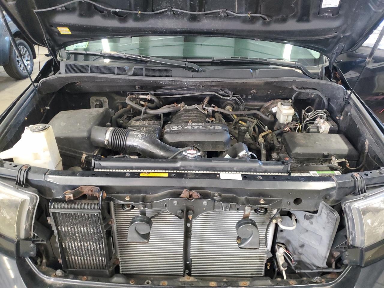 2008 Toyota Tundra Double Cab VIN: 5TBBT54128S459399 Lot: 71525125