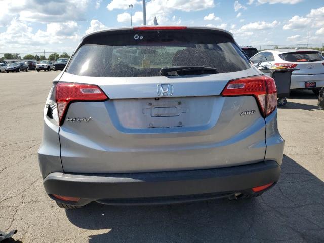  HONDA HR-V 2018 Srebrny