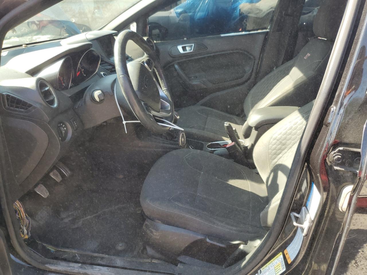 2014 Ford Fiesta St VIN: 3FADP4GX5EM176818 Lot: 81546745