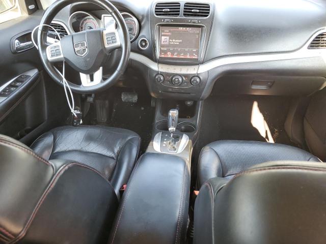  DODGE JOURNEY 2017 Szary