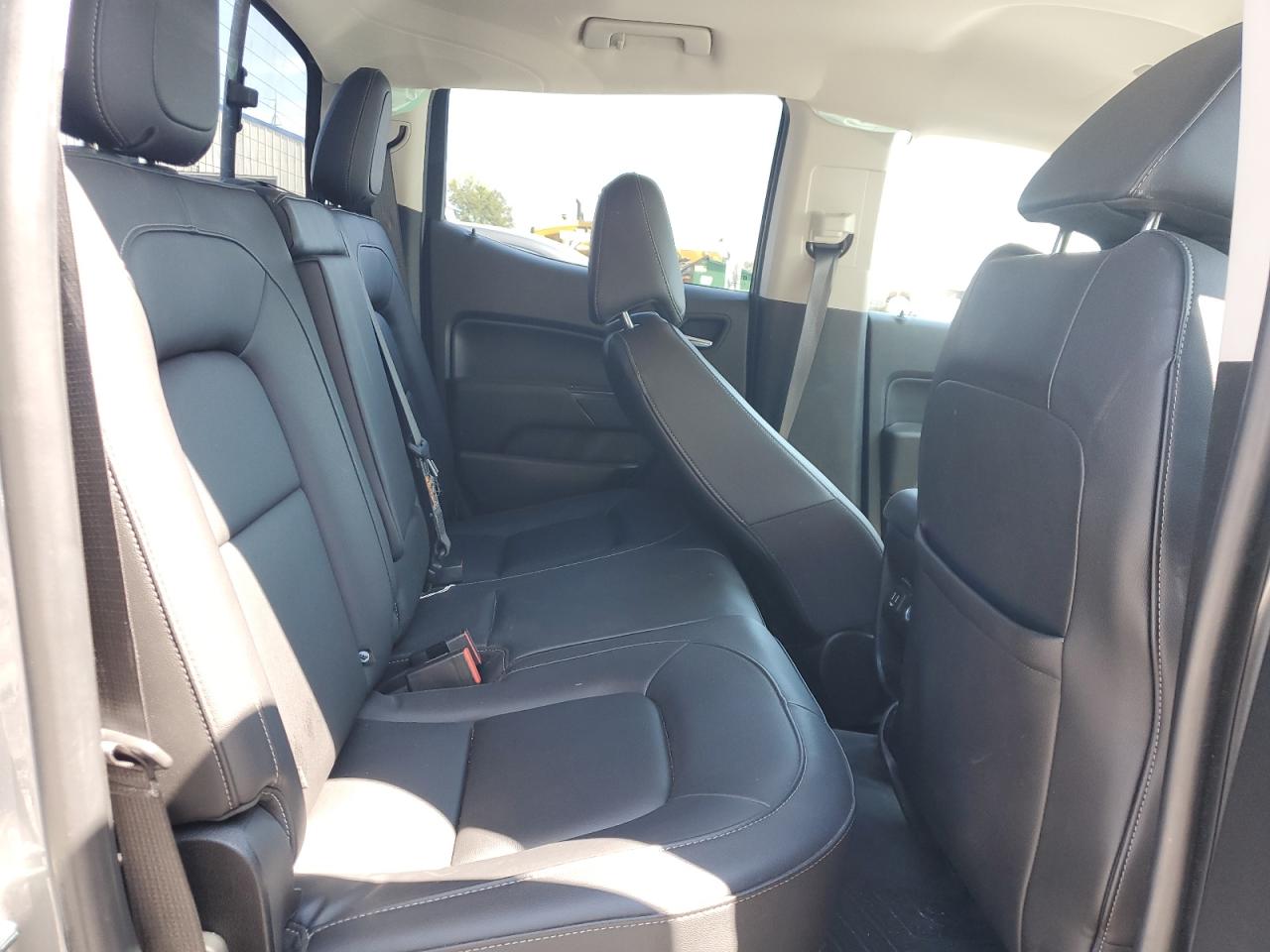 2019 Chevrolet Colorado Zr2 VIN: 1GCGTEEN4K1331524 Lot: 71312625