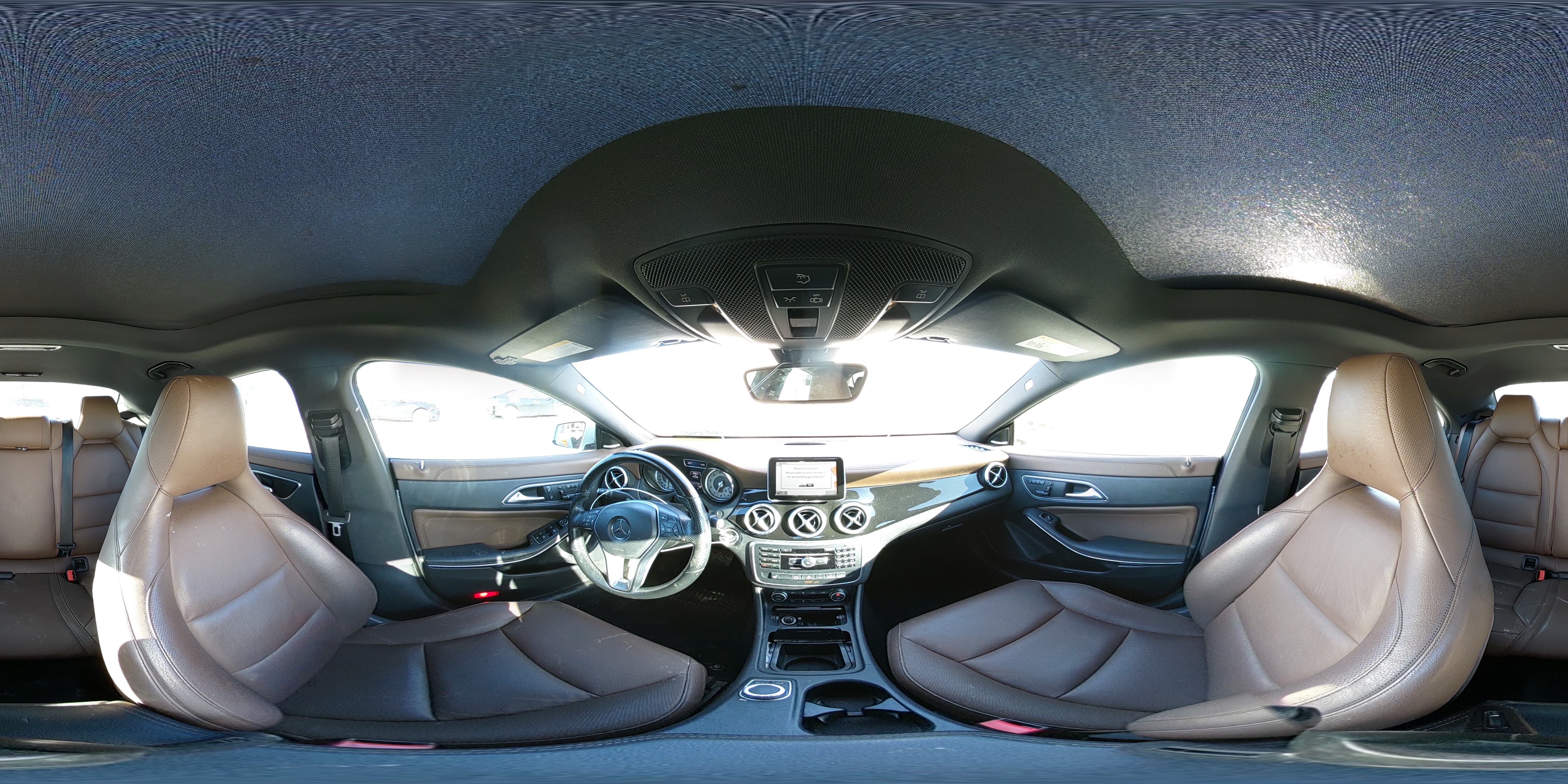 2014 Mercedes-Benz Cla 250 4Matic VIN: WDDSJ4GB8EN147624 Lot: 81830465