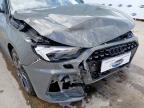 2025 AUDI A1 S LINE BLACK ED 25 TFS  for sale at Copart ROCHFORD