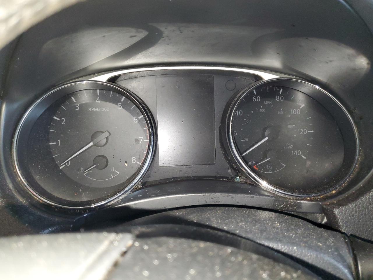 2014 Nissan Rogue S VIN: 5N1AT2MT5EC834293 Lot: 71085135