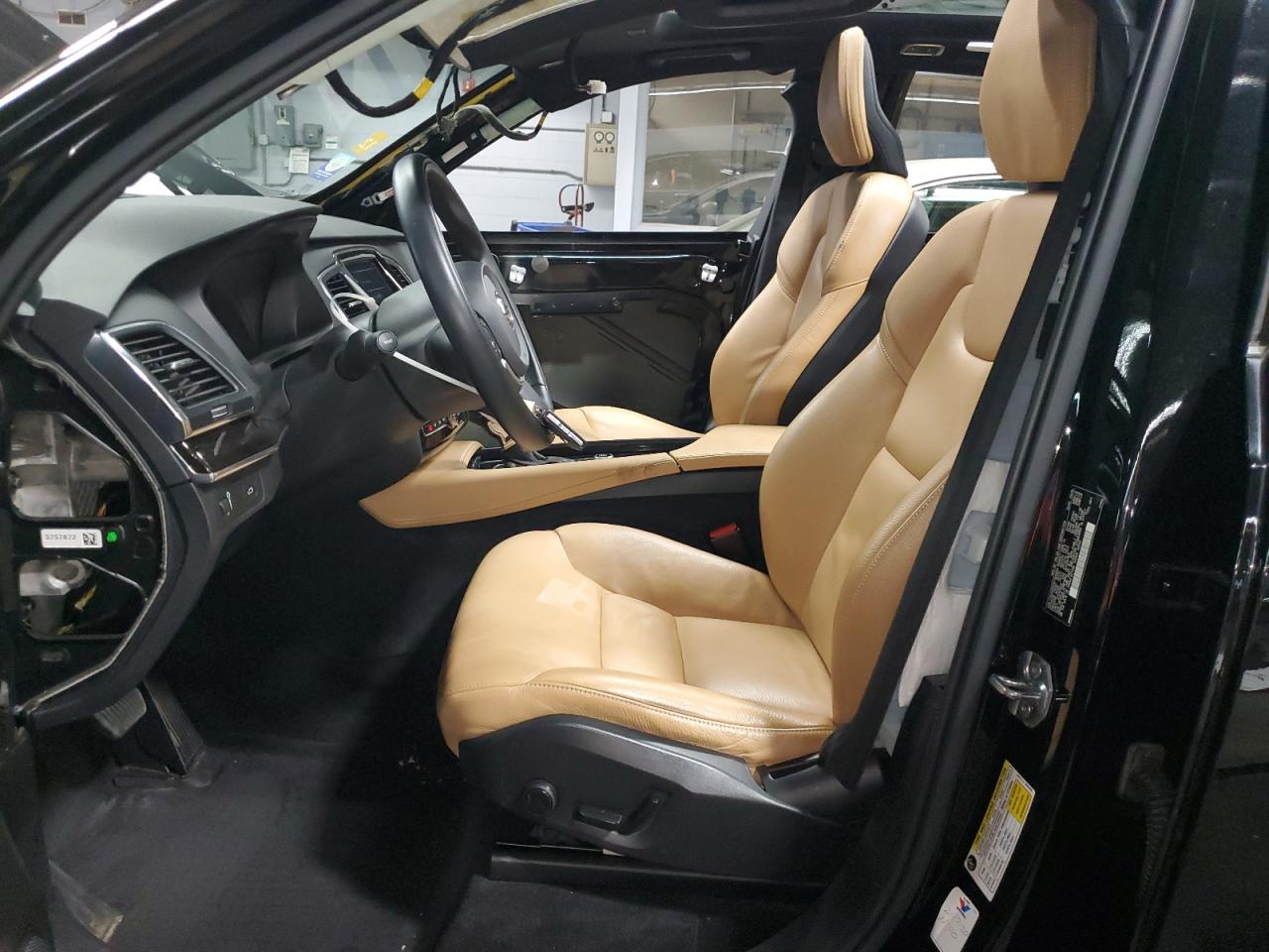 2019 Volvo Xc90 T6 Momentum VIN: YV4A22PK5K1505804 Lot: 81226165
