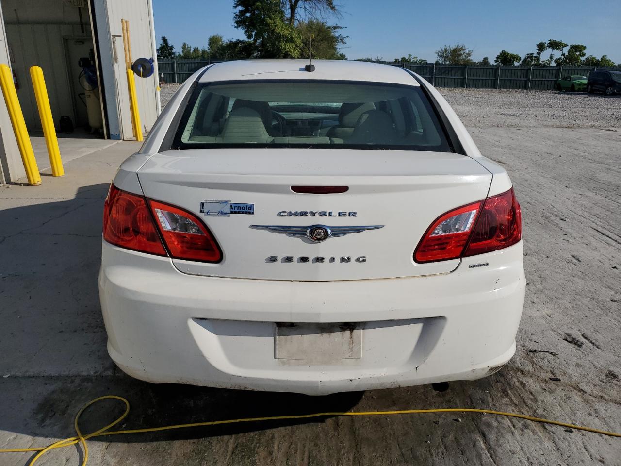 2009 Chrysler Sebring Touring VIN: 1C3LC56B19N521646 Lot: 71200345