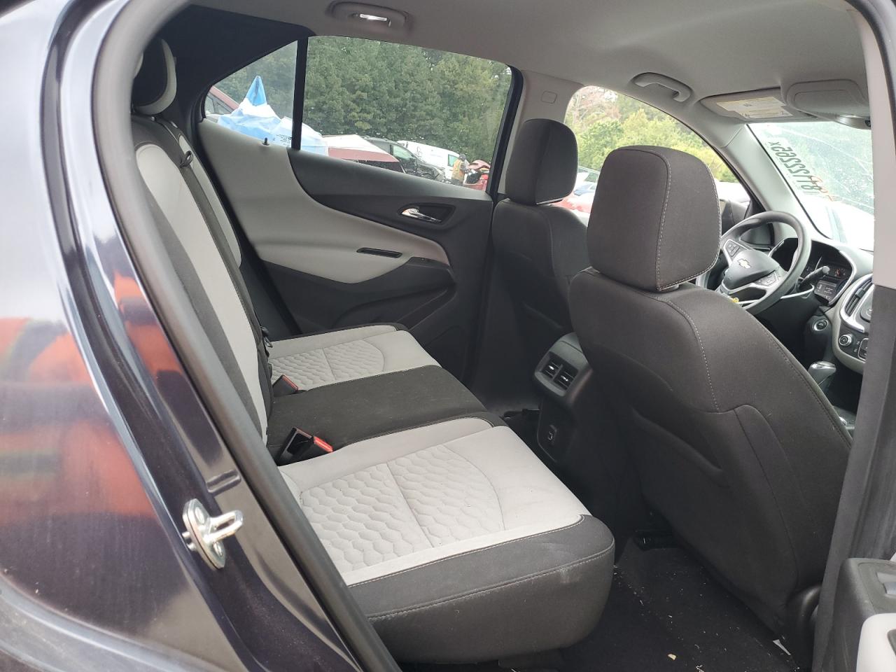 2019 Chevrolet Equinox Ls VIN: 3GNAXHEVXKL217409 Lot: 81122265