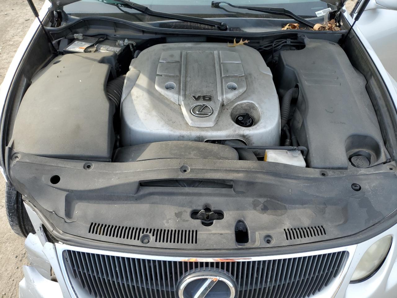 2006 Lexus Gs 300 VIN: JTHCH96S560018844 Lot: 83872945