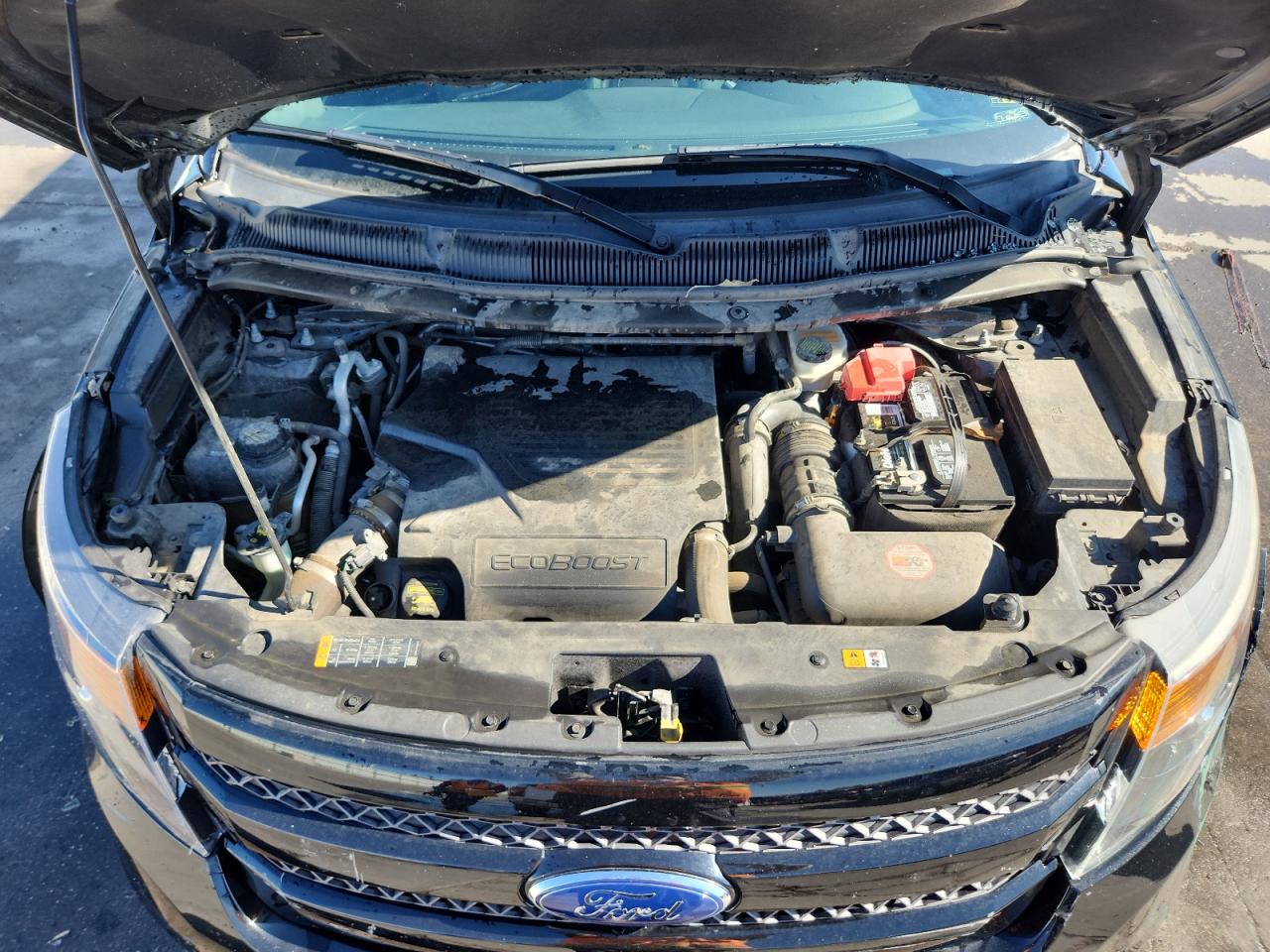 2014 Ford Explorer Sport VIN: 1FM5K8GT4EGA07736 Lot: 71542615