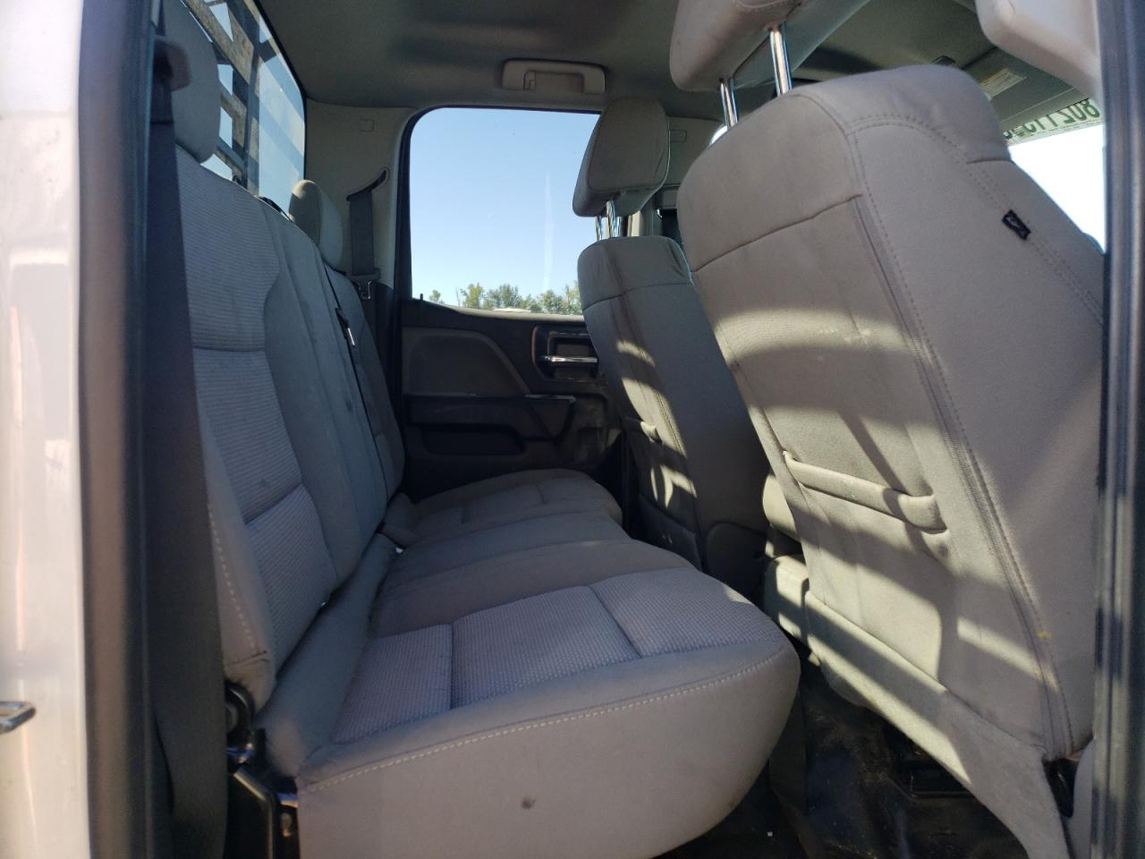 2019 GMC Sierra C2500 Heavy Duty VIN: 2GT21NEG0K1132059 Lot: 80211395