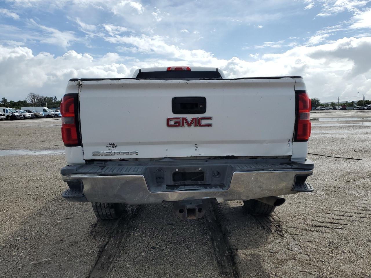2016 GMC Sierra K3500 VIN: 1GT42VCG6GF243949 Lot: 83846095