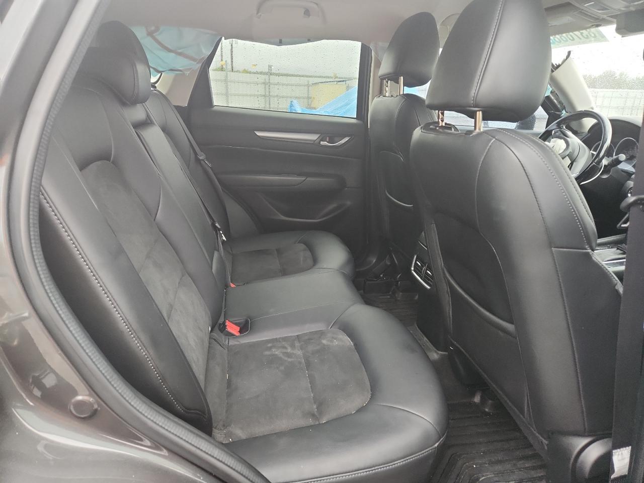 2017 Mazda Cx-5 Touring VIN: JM3KFBCL4H0128284 Lot: 83768885