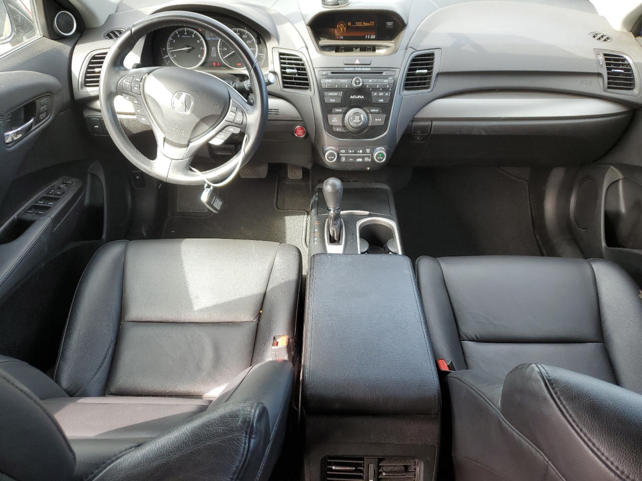 2018 Acura Rdx VIN: 5J8TB4H32JL021446 Lot: 81643305