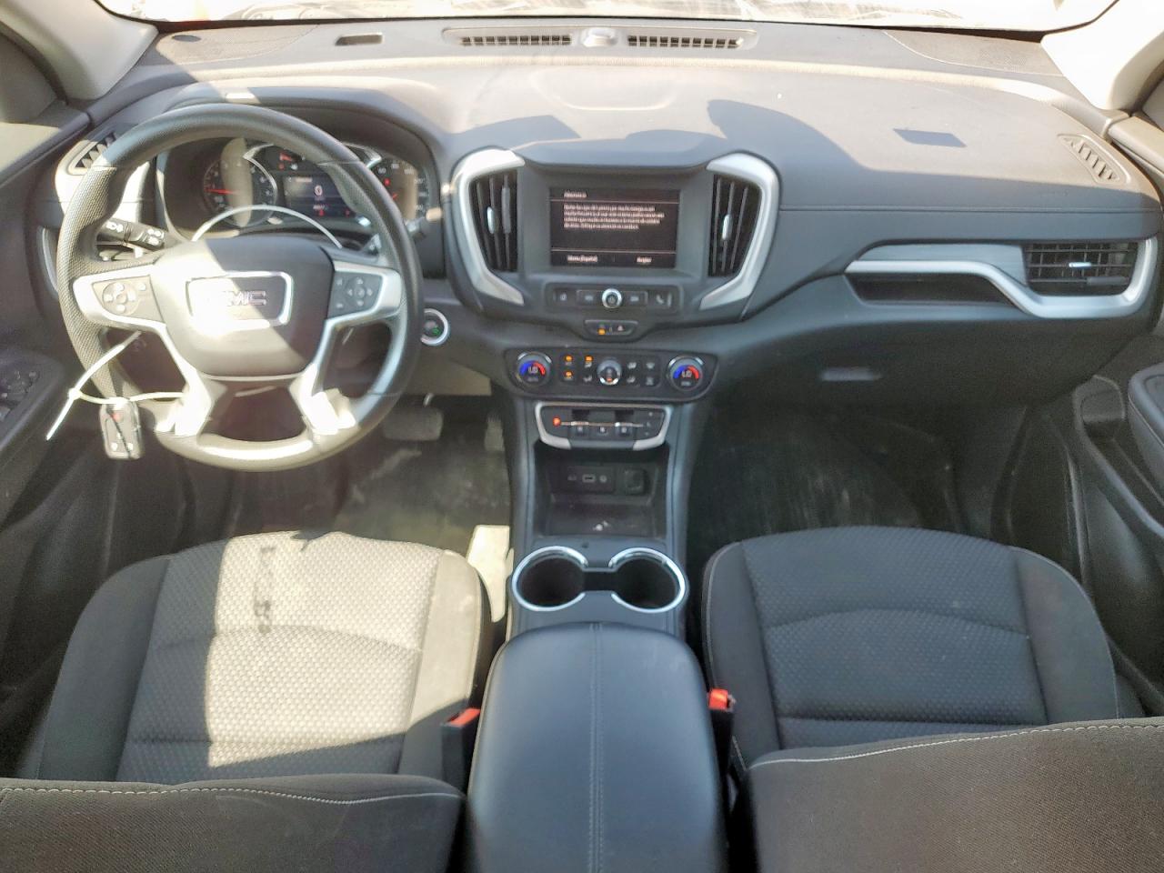 2022 GMC Terrain Sle VIN: 3GKALMEV9NL253629 Lot: 81972715