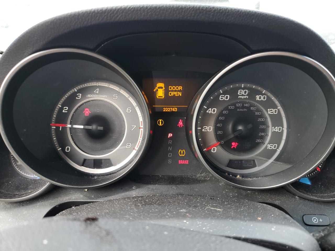 2010 Acura Mdx Technology VIN: 2HNYD2H66AH508296 Lot: 81572115