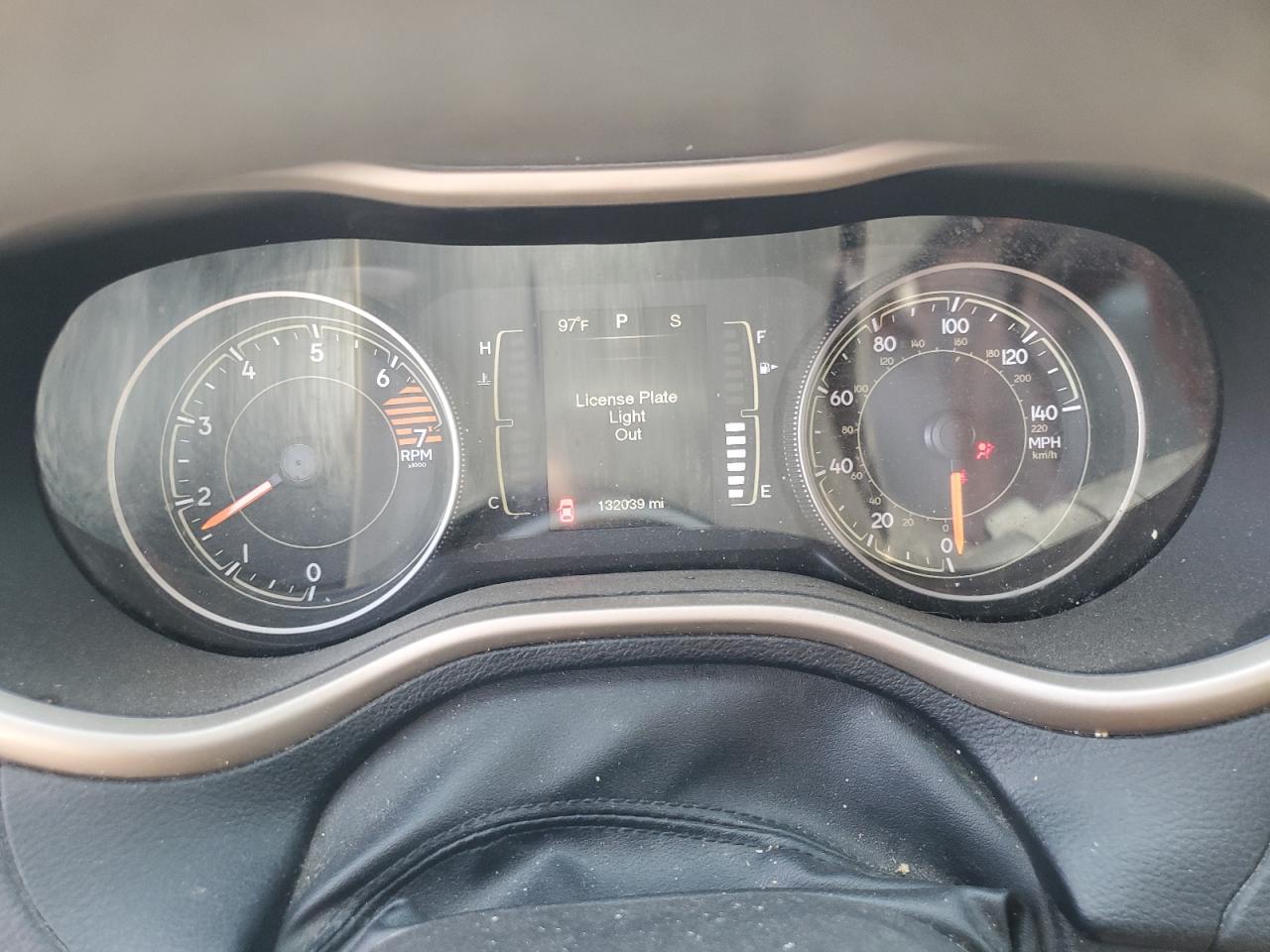 2016 Jeep Cherokee Sport VIN: 1C4PJLAB9GW159975 Lot: 71302515