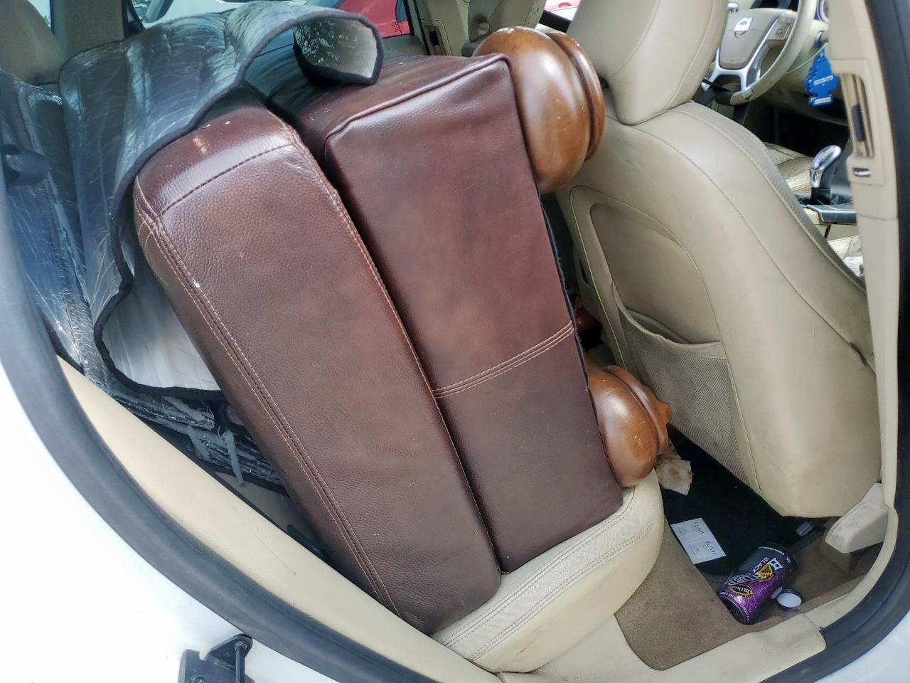 2013 Volvo Xc60 3.2 VIN: YV4952DLXD2418291 Lot: 80675255