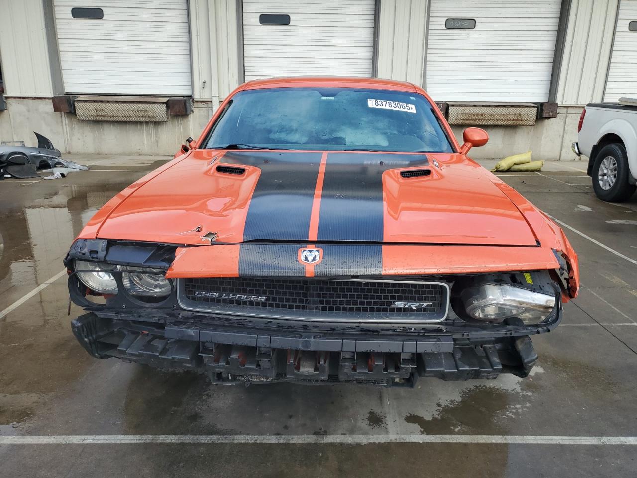 2009 Dodge Challenger Srt-8 VIN: 2B3LJ74W79H545463 Lot: 83783065