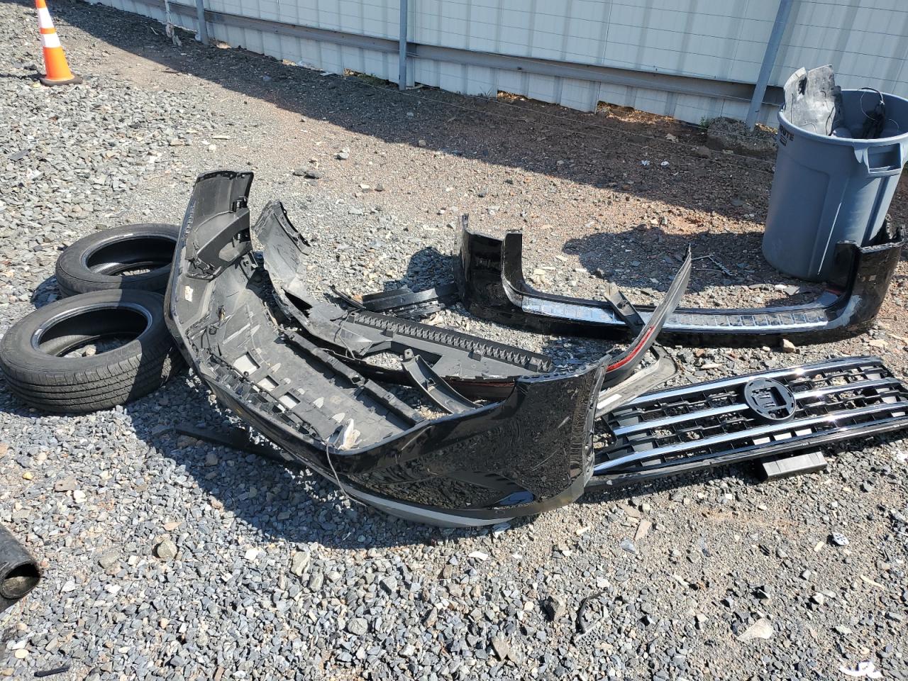 2022 Volkswagen Atlas Se VIN: 1V2HR2CA4NC560214 Lot: 71680205