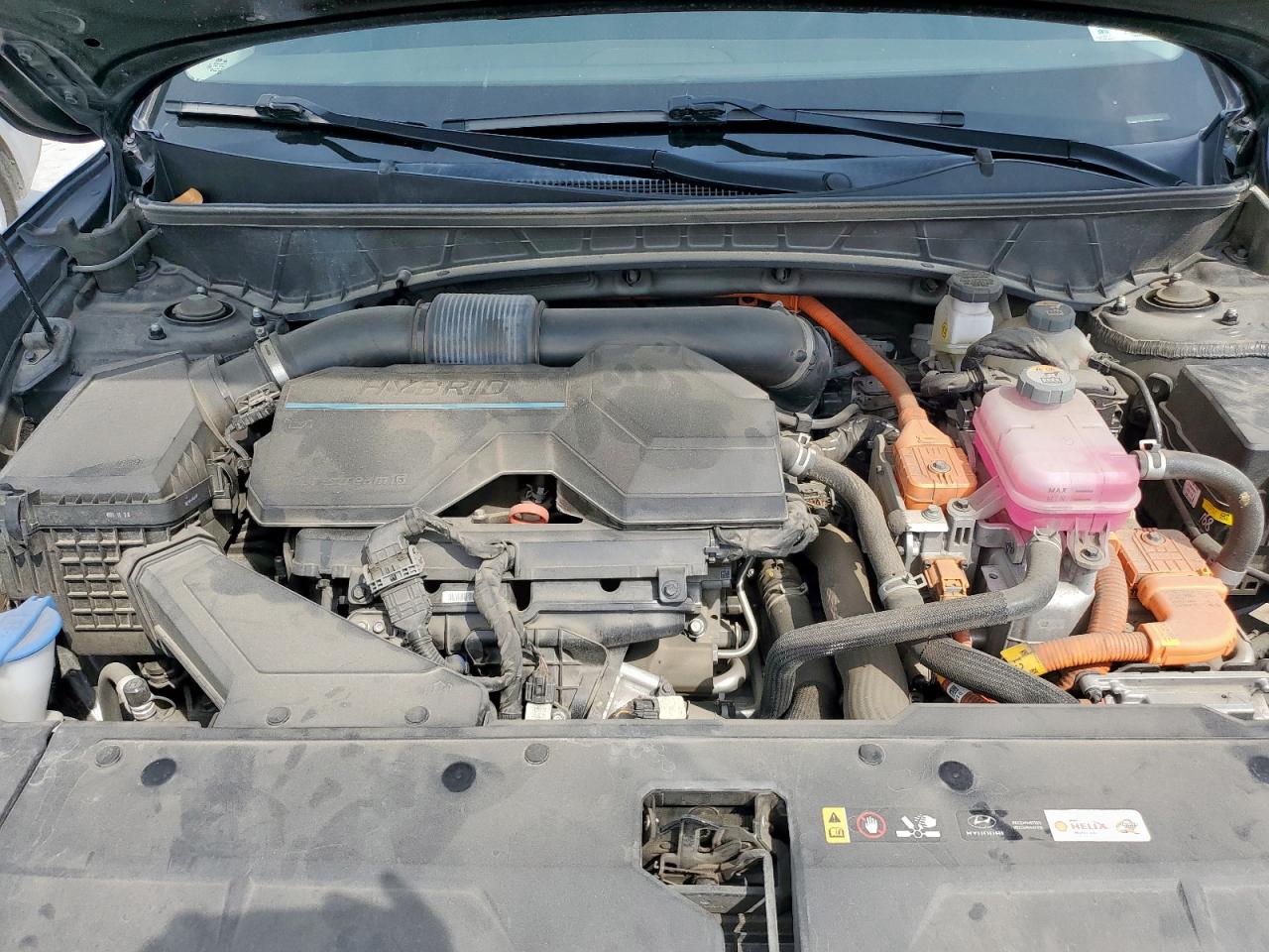 2022 Hyundai Tucson Sel Convenience VIN: KM8JFCA17NU048795 Lot: 71369405