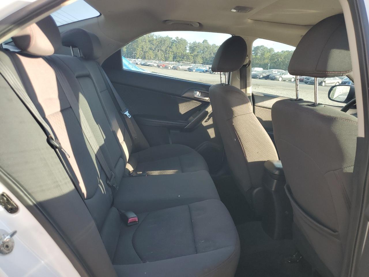 2011 Kia Forte Sx VIN: KNAFW4A35B5354690 Lot: 81442785