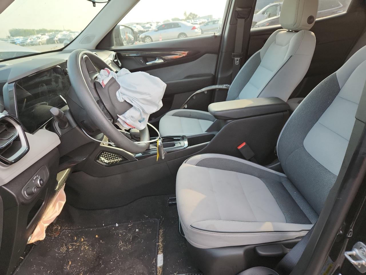 2024 Chevrolet Trailblazer Lt VIN: KL79MPS24RB203040 Lot: 80850105