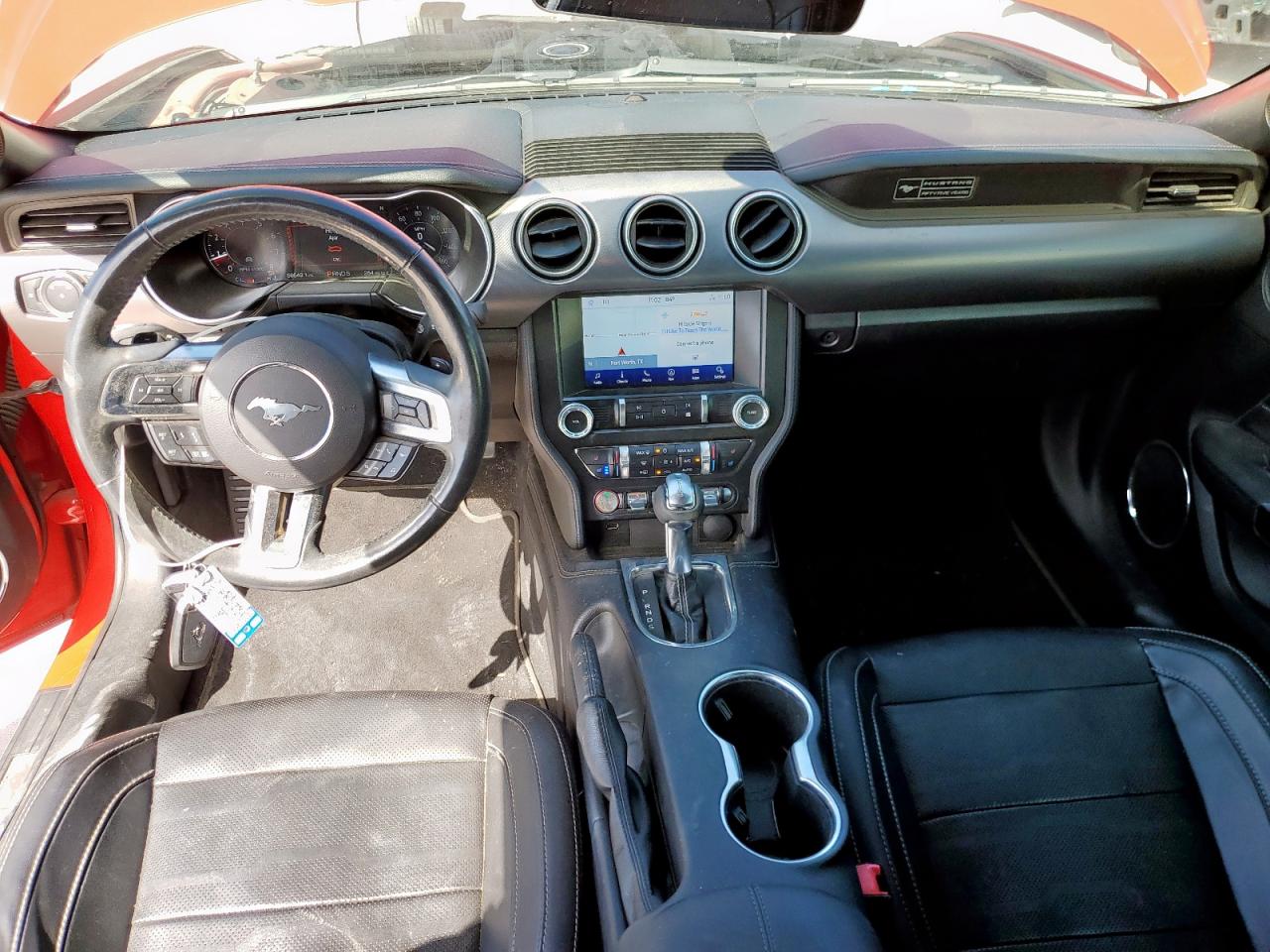 2020 Ford Mustang VIN: 1FATP8UH4L5138578 Lot: 81112865