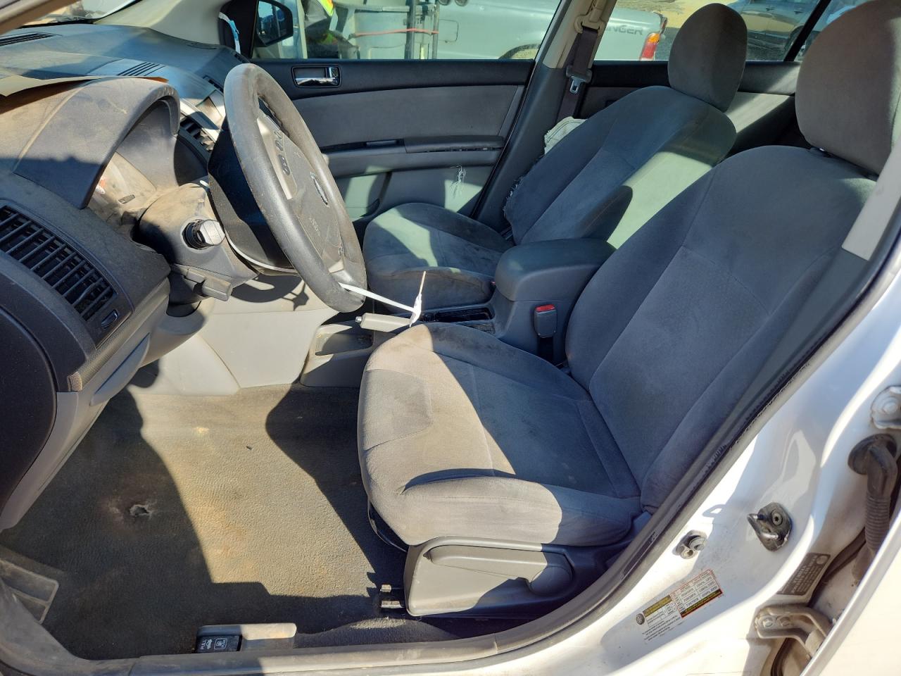 2009 Nissan Sentra 2.0 VIN: 3N1AB61E59L677463 Lot: 81919465