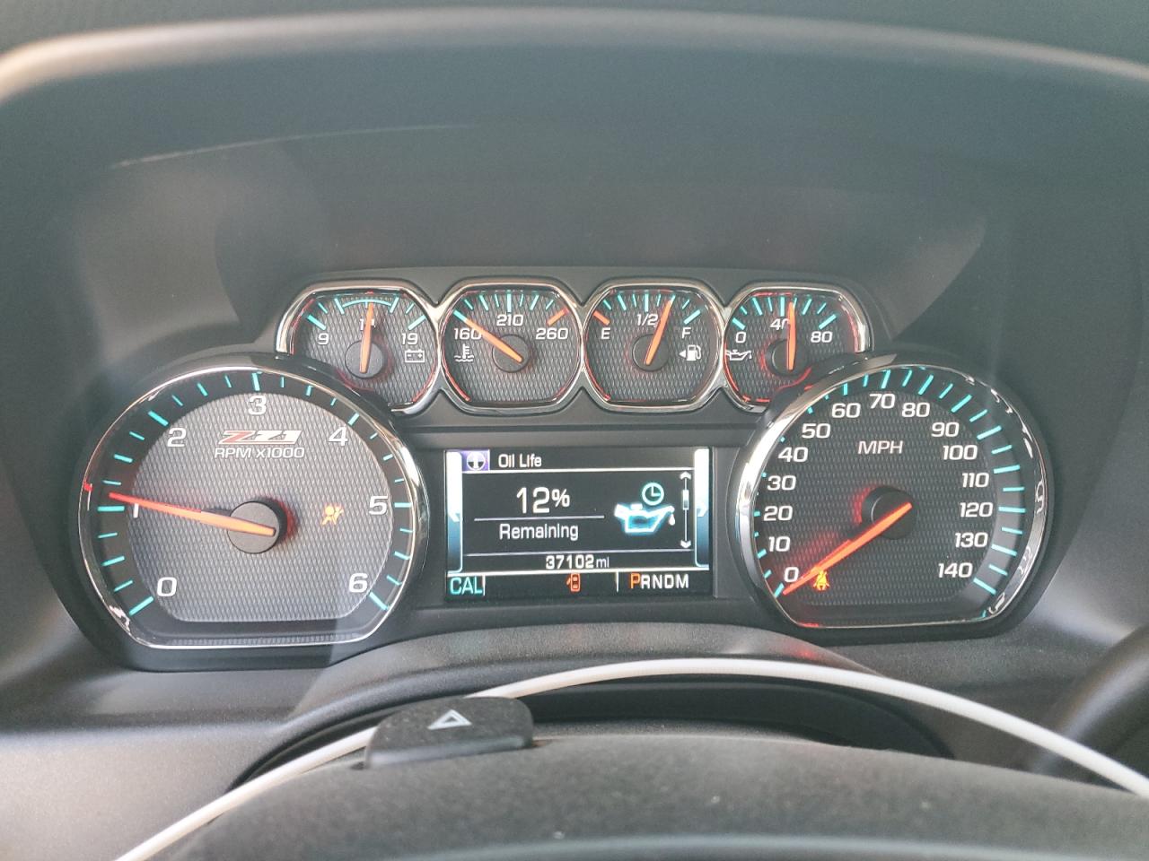 2016 Chevrolet Silverado K1500 Lt VIN: 3GCUKREC0GG379929 Lot: 84282475