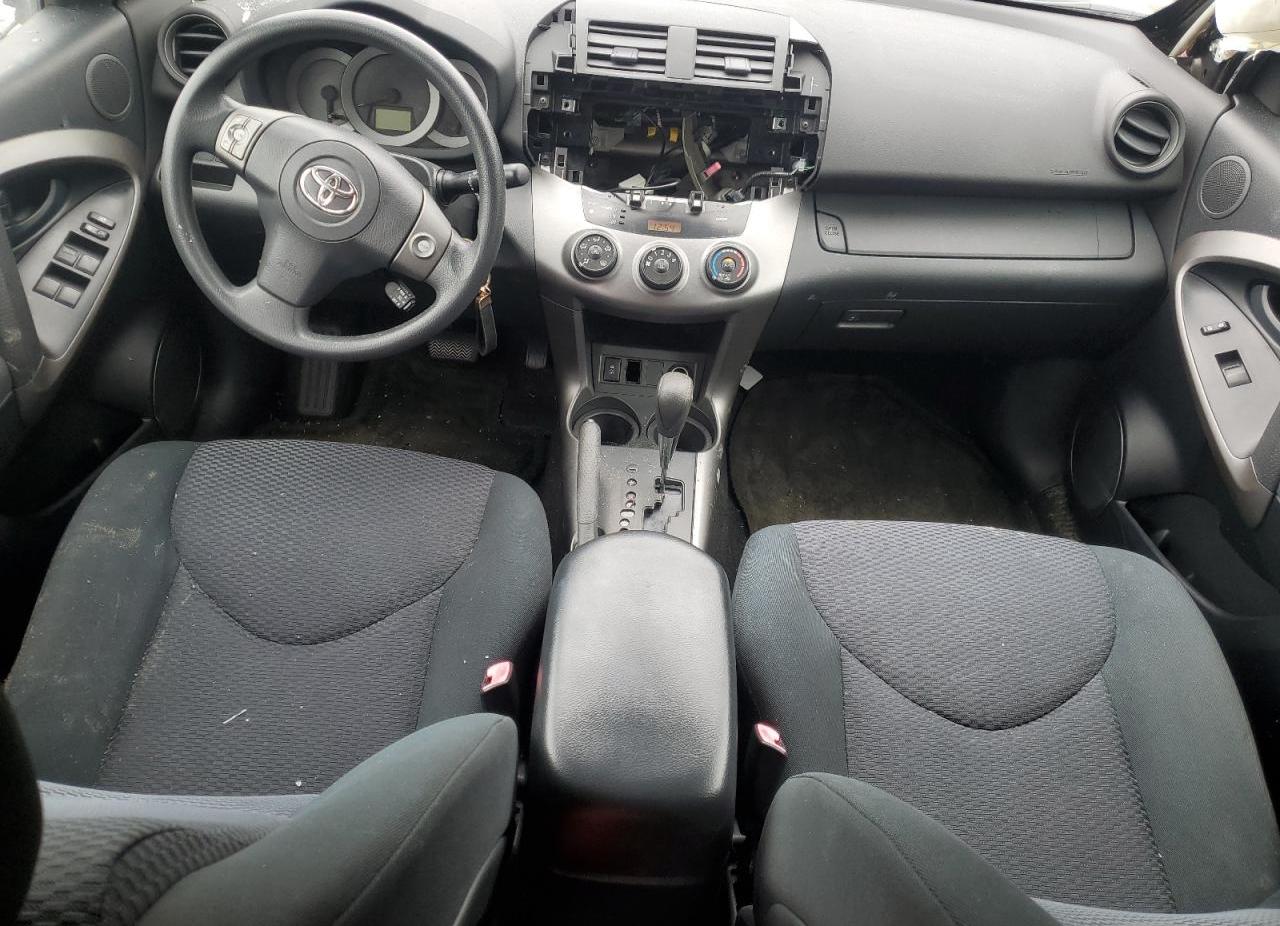 2010 Toyota Rav4 Sport VIN: JTMWF4DV4A5025123 Lot: 80025695
