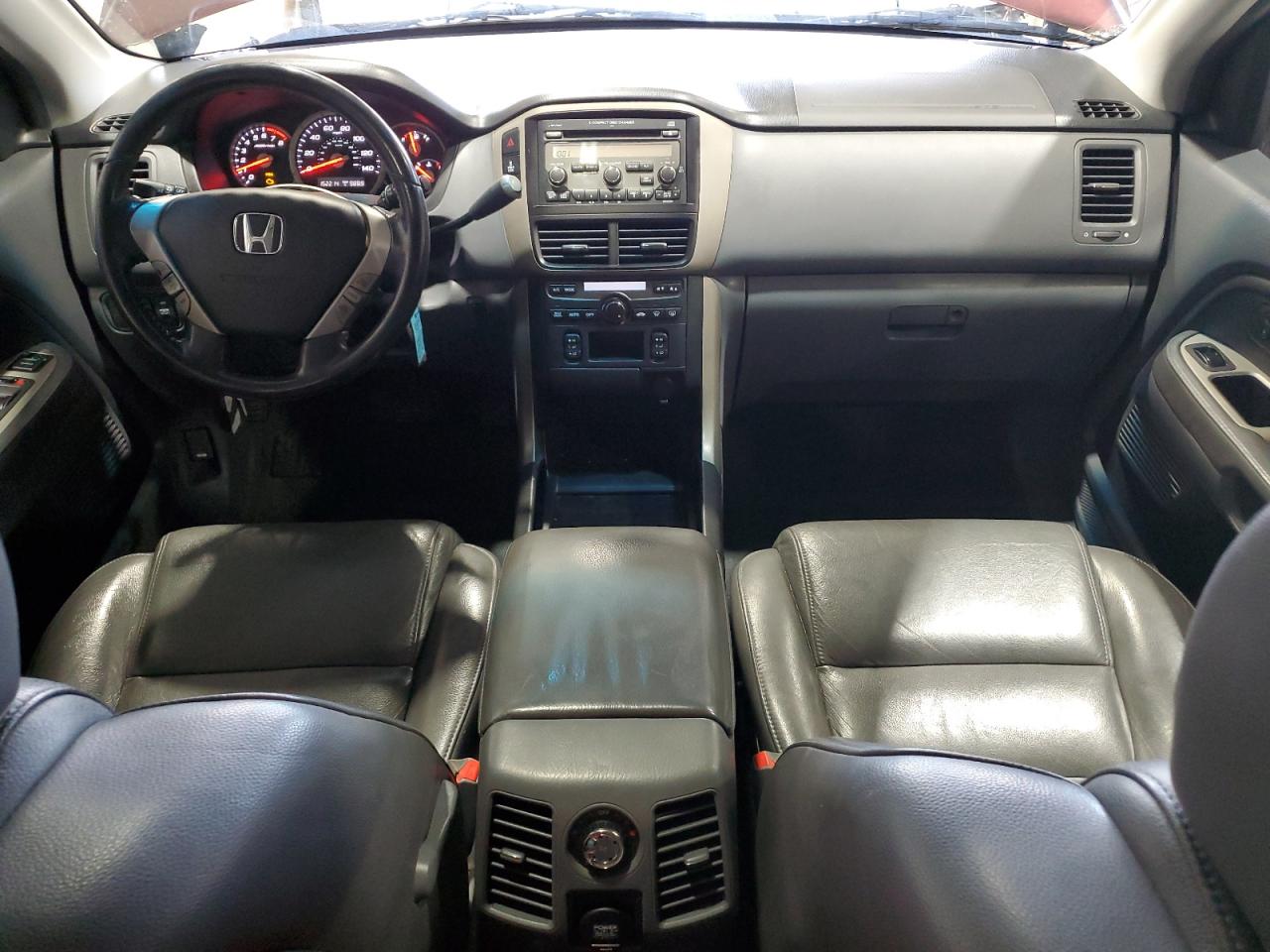 2008 Honda Pilot Exl VIN: 5FNYF18538B022370 Lot: 80133215