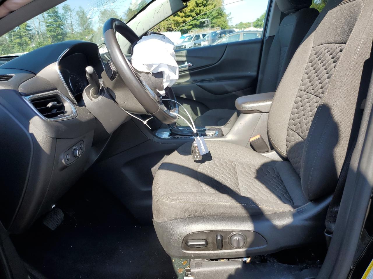 2020 Chevrolet Equinox Lt VIN: 3GNAXKEV9LL152440 Lot: 81285155