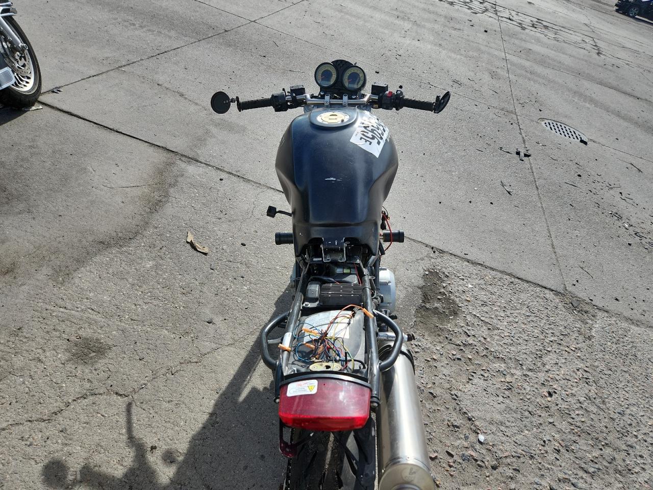 2006 Ducati Monster S2R VIN: ZDM1RAAN86B082524 Lot: 72095595