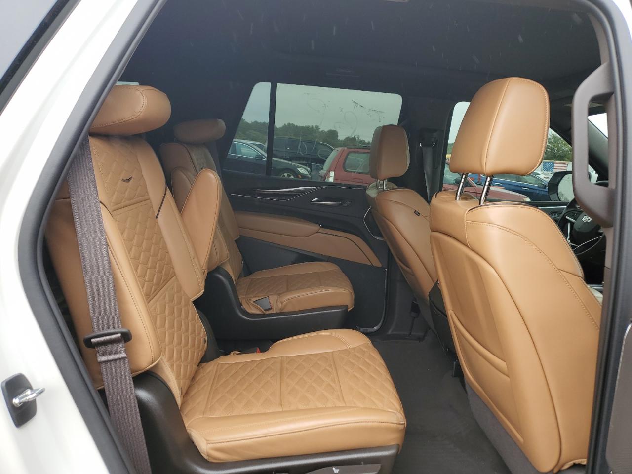 2023 Cadillac Escalade Premium Luxury VIN: 1GYS4BKL3PR177075 Lot: 66854845
