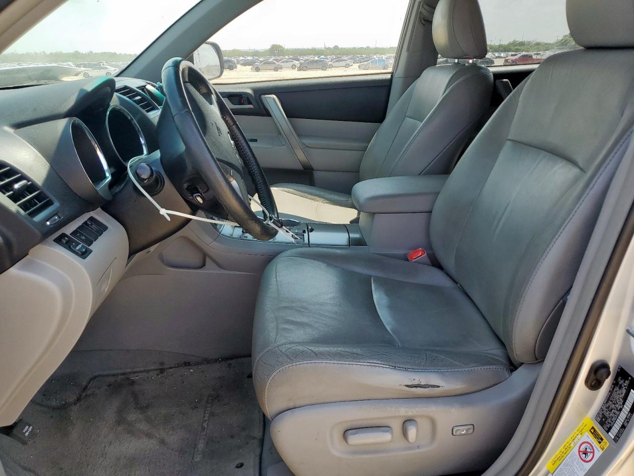 2010 Toyota Highlander Se VIN: 5TDKK3EH0AS012599 Lot: 80867805