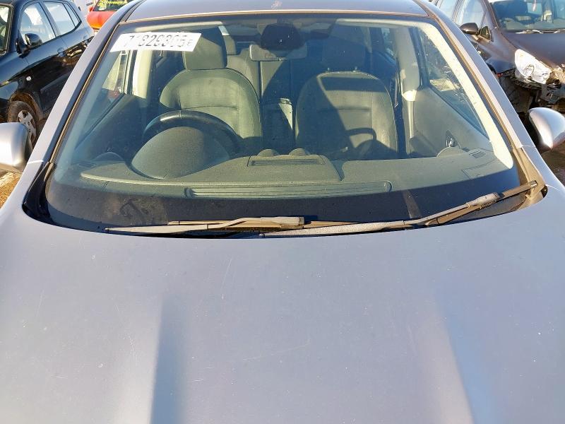 2010 NISSAN QASHQAI ACENTA 