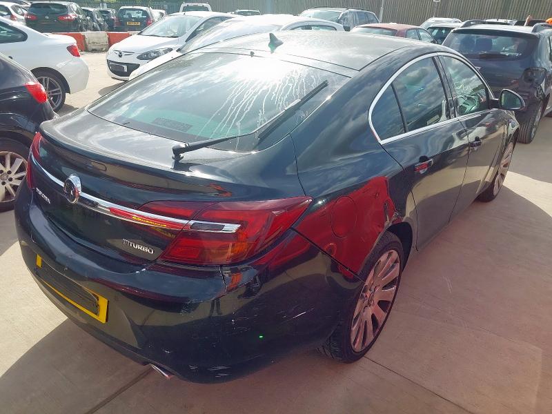 2015 VAUXHALL INSIGNIA 2.0 CDTI BI-TURBO [195] ELITE NAV 5DR AUTO