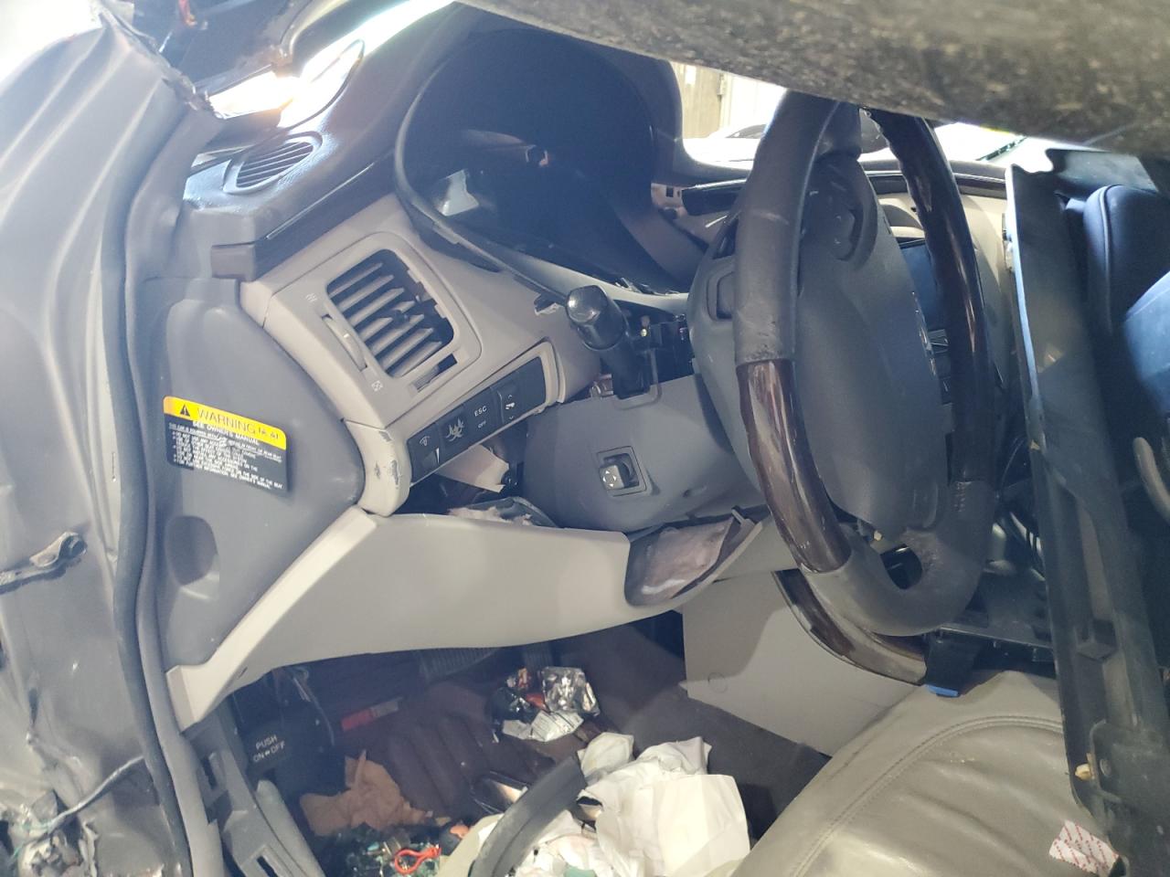 2009 Hyundai Azera Se VIN: KMHFC46F79A342634 Lot: 71233595