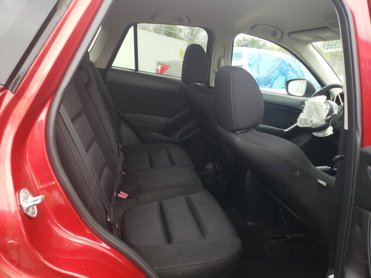 2014 Mazda Cx-5 Touring VIN: JM3KE2CY1E0355782 Lot: 84025965